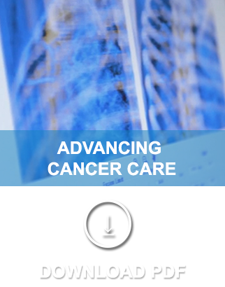 Advancing Cancer Care