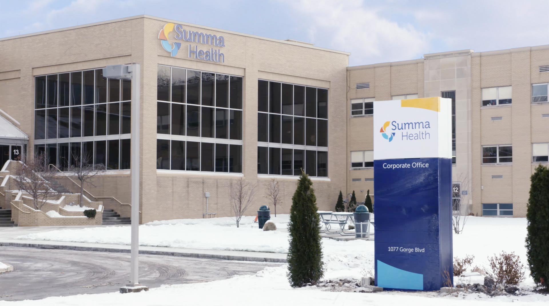 Summa Work 2016 Annual Report - In Review | Summa Health