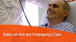 State-of-the-Art Emergency Care
