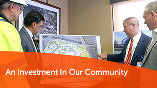 An Investment In Our Community
