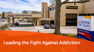 Leading the Fight Against Addiction