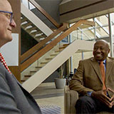 Dr. Deveny and Mr. Lockhart