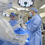 robotic laproscopic sugery