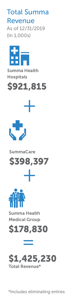 Total Summa Revenue
