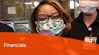 Financials