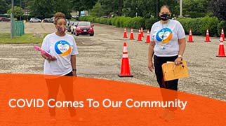 COVID Comes To Our Community