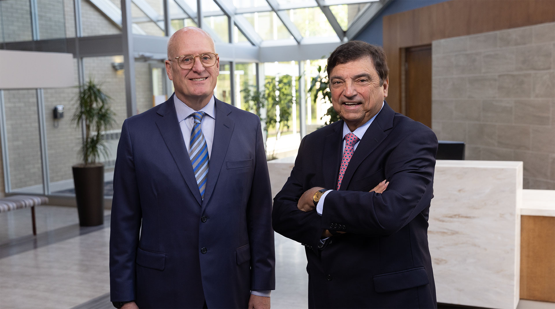 Financials - Dr. Deveny and Strickland