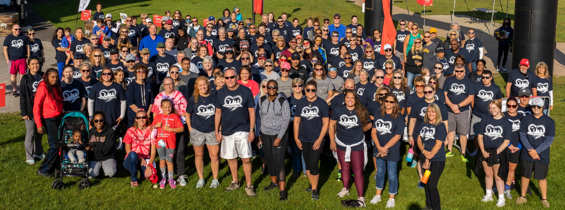 Greater Akron Heart Walk