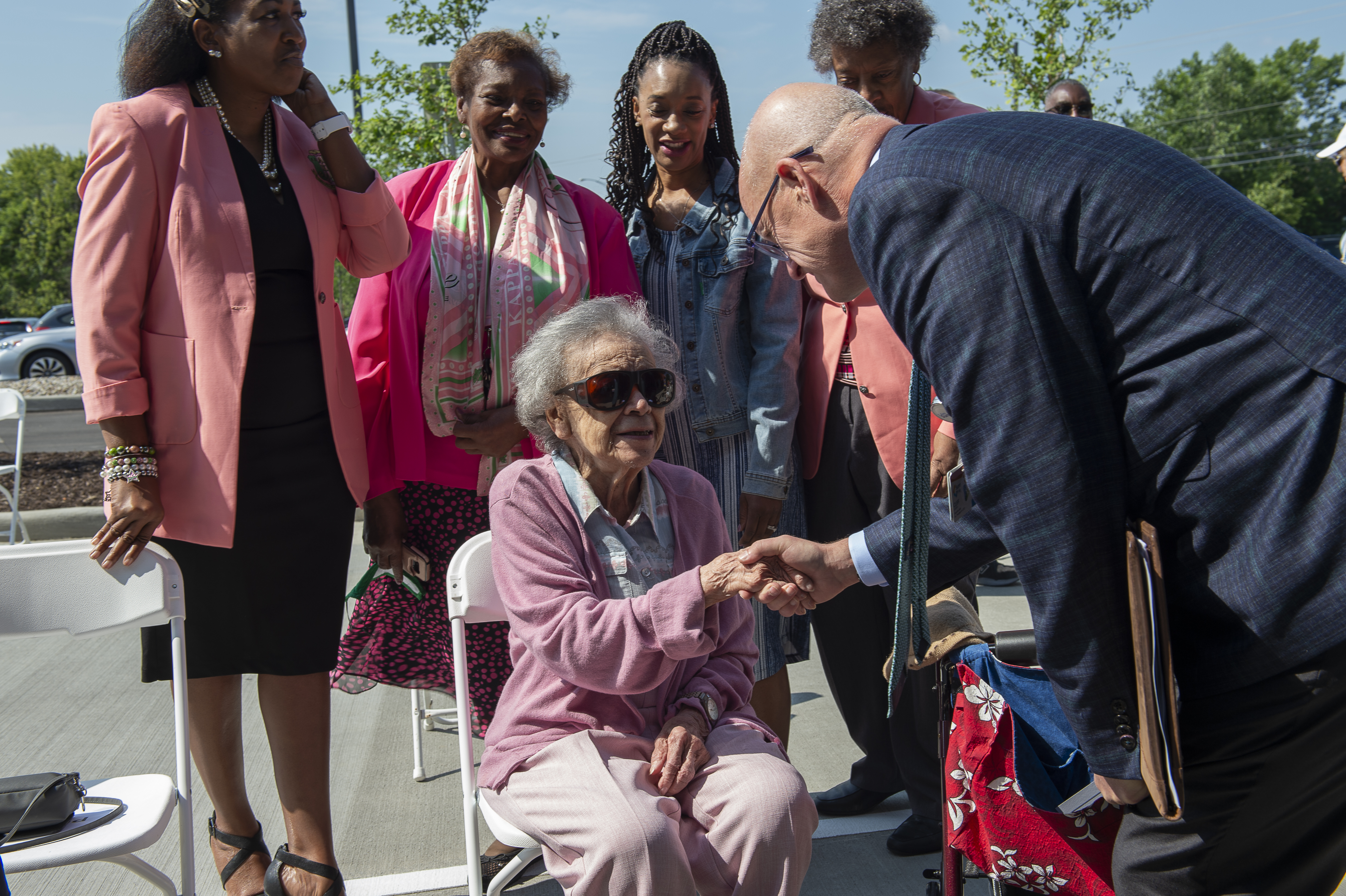 Stow-Kent Medical Center Open House